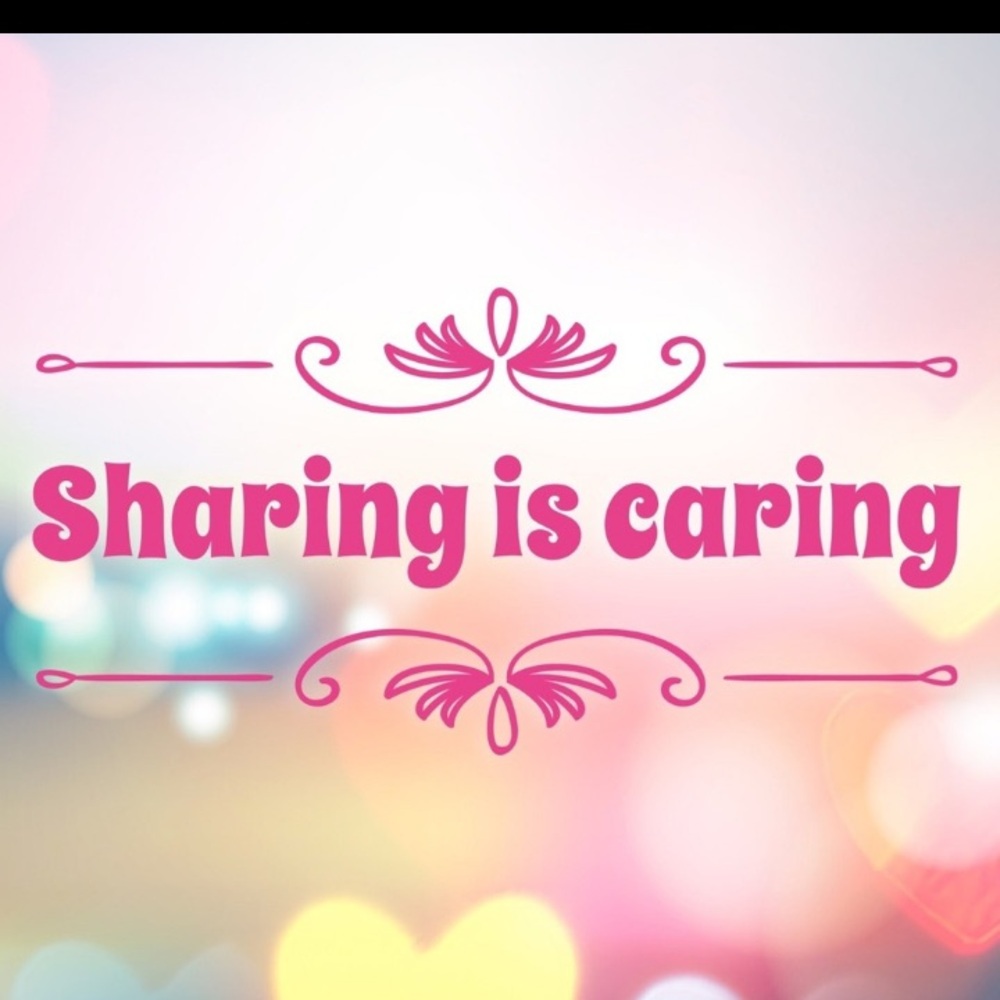 💖💖💖 Share For Share 💖💖💖 Good Vibes Only 💖💖💖 - Picture 2 of 7